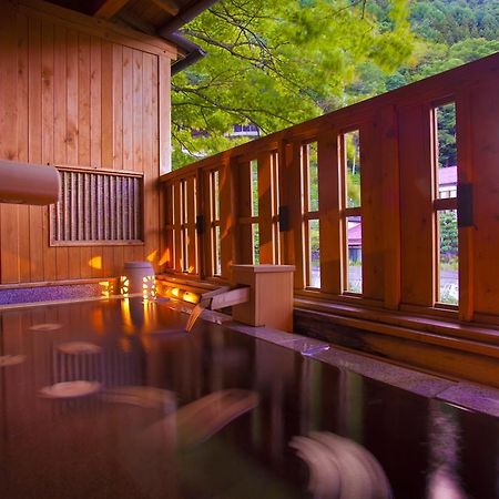 Onyado Tsutaya Hotel Kiszo Kültér fotó