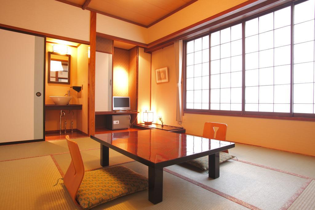 Onyado Tsutaya Hotel Kiszo Kültér fotó
