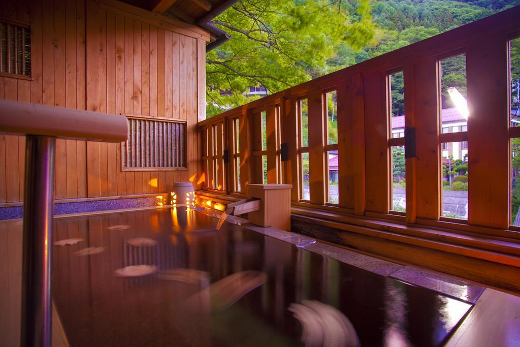Onyado Tsutaya Hotel Kiszo Kültér fotó