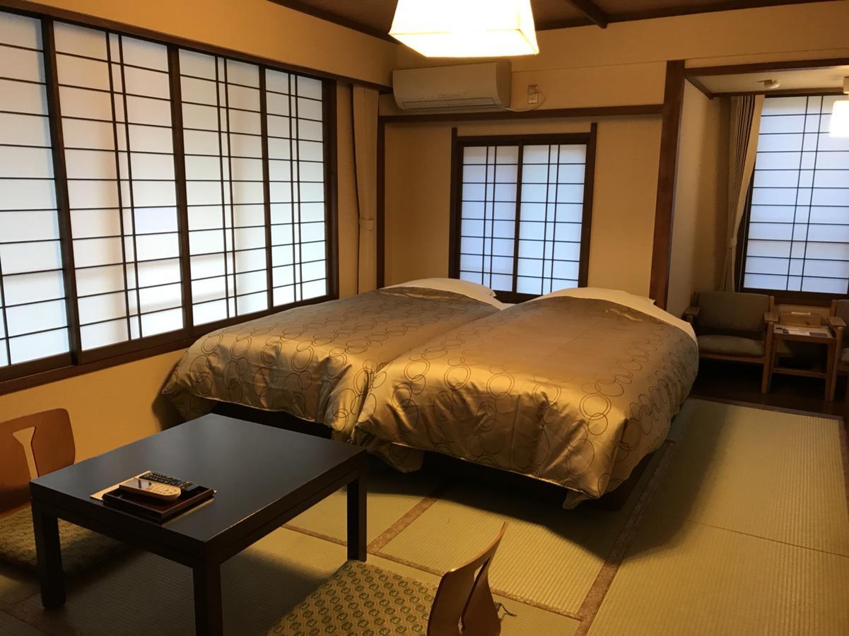 Onyado Tsutaya Hotel Kiszo Kültér fotó