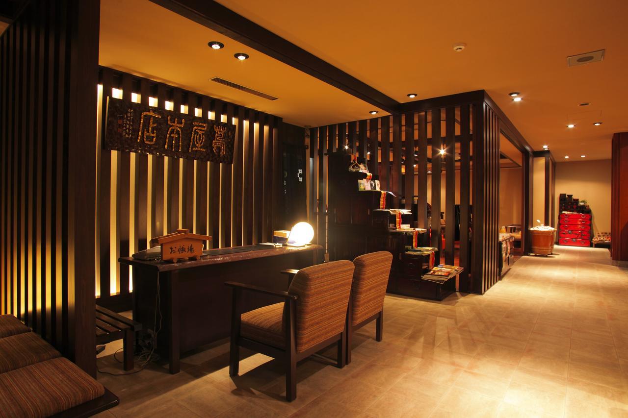 Onyado Tsutaya Hotel Kiszo Kültér fotó