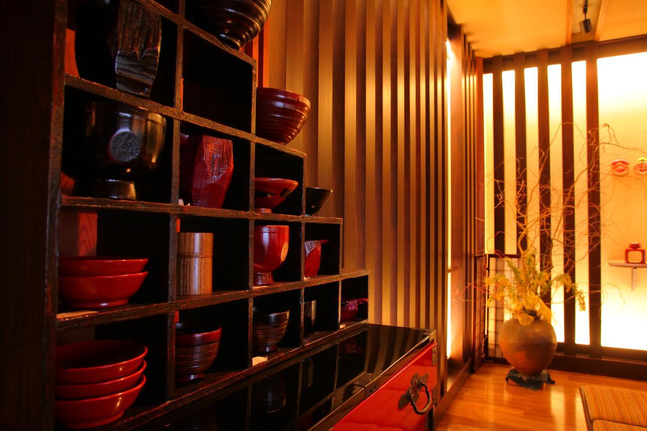 Onyado Tsutaya Hotel Kiszo Kültér fotó