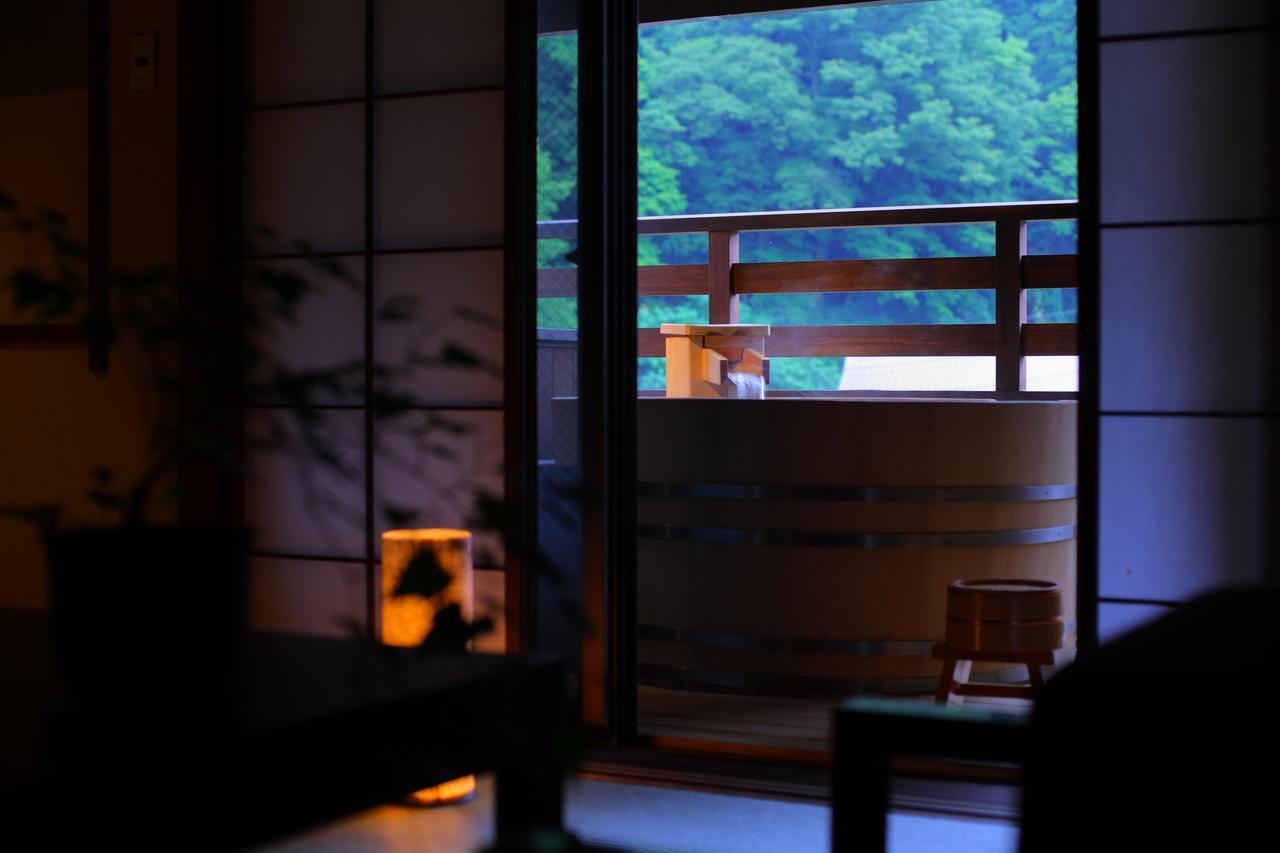 Onyado Tsutaya Hotel Kiszo Kültér fotó