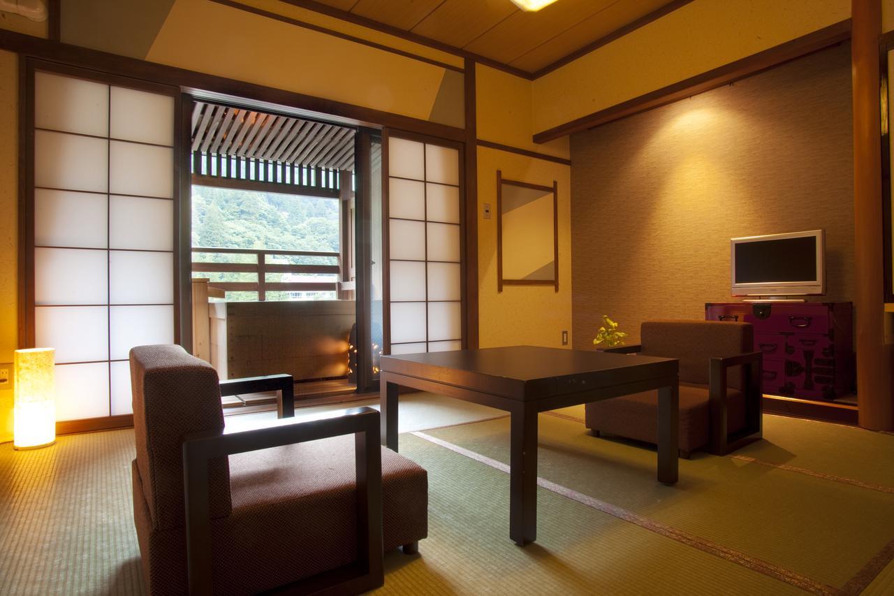 Onyado Tsutaya Hotel Kiszo Kültér fotó