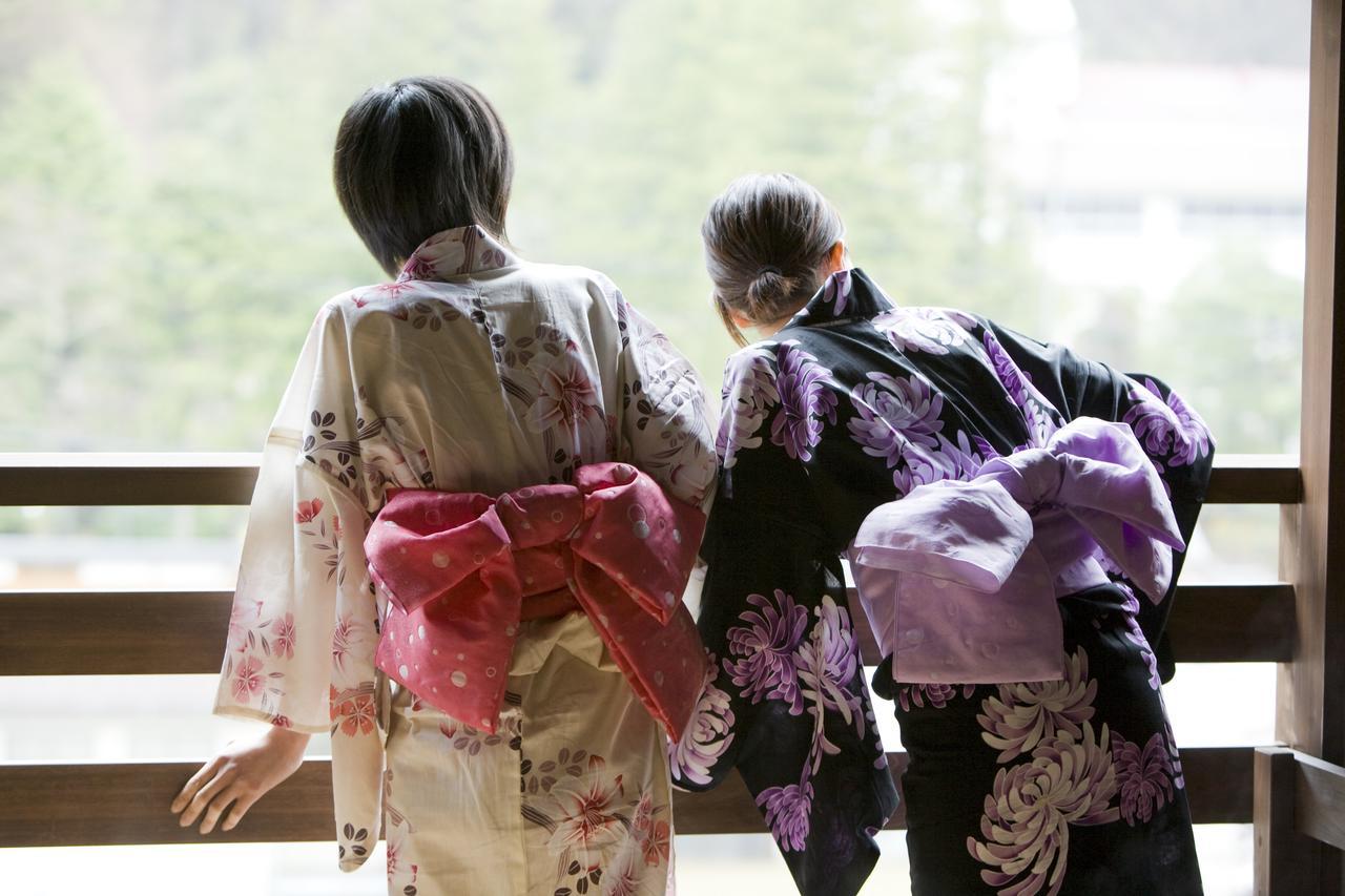 Onyado Tsutaya Hotel Kiszo Kültér fotó