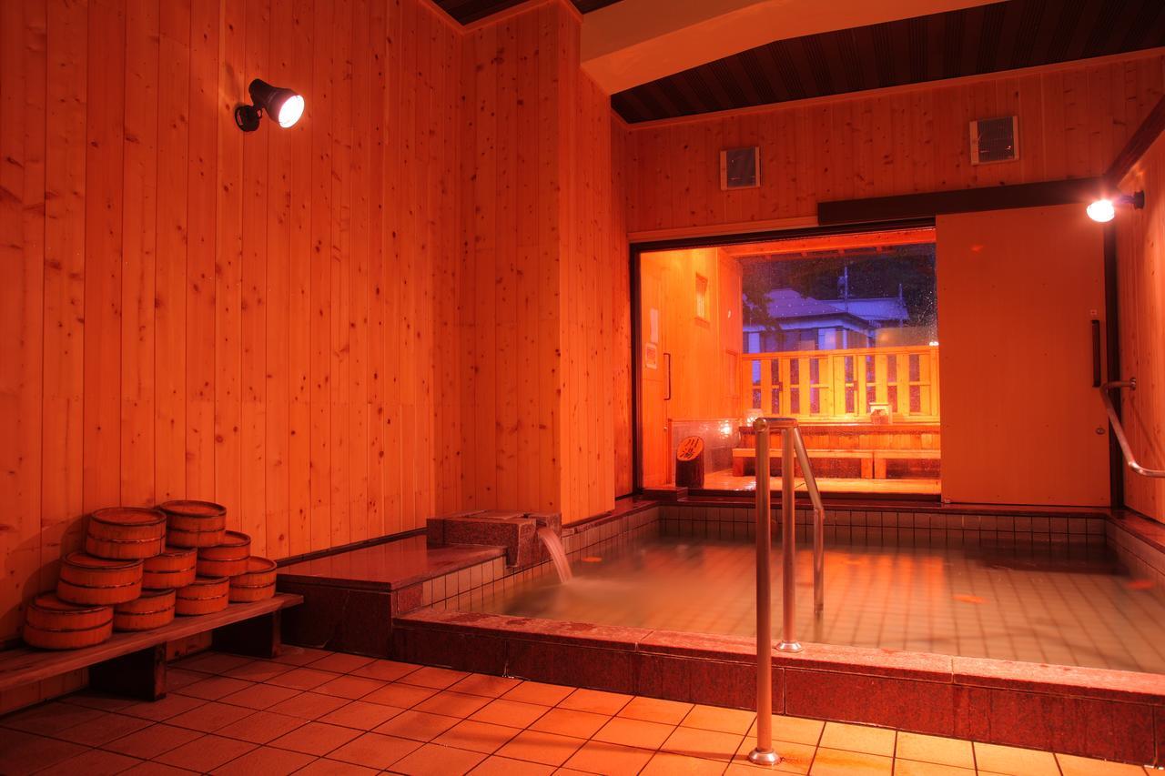 Onyado Tsutaya Hotel Kiszo Kültér fotó