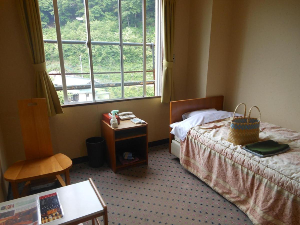 Onyado Tsutaya Hotel Kiszo Kültér fotó